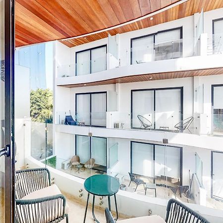 Menesse Midtown 2 Unit 208 Hotel Playa del Carmen Buitenkant foto