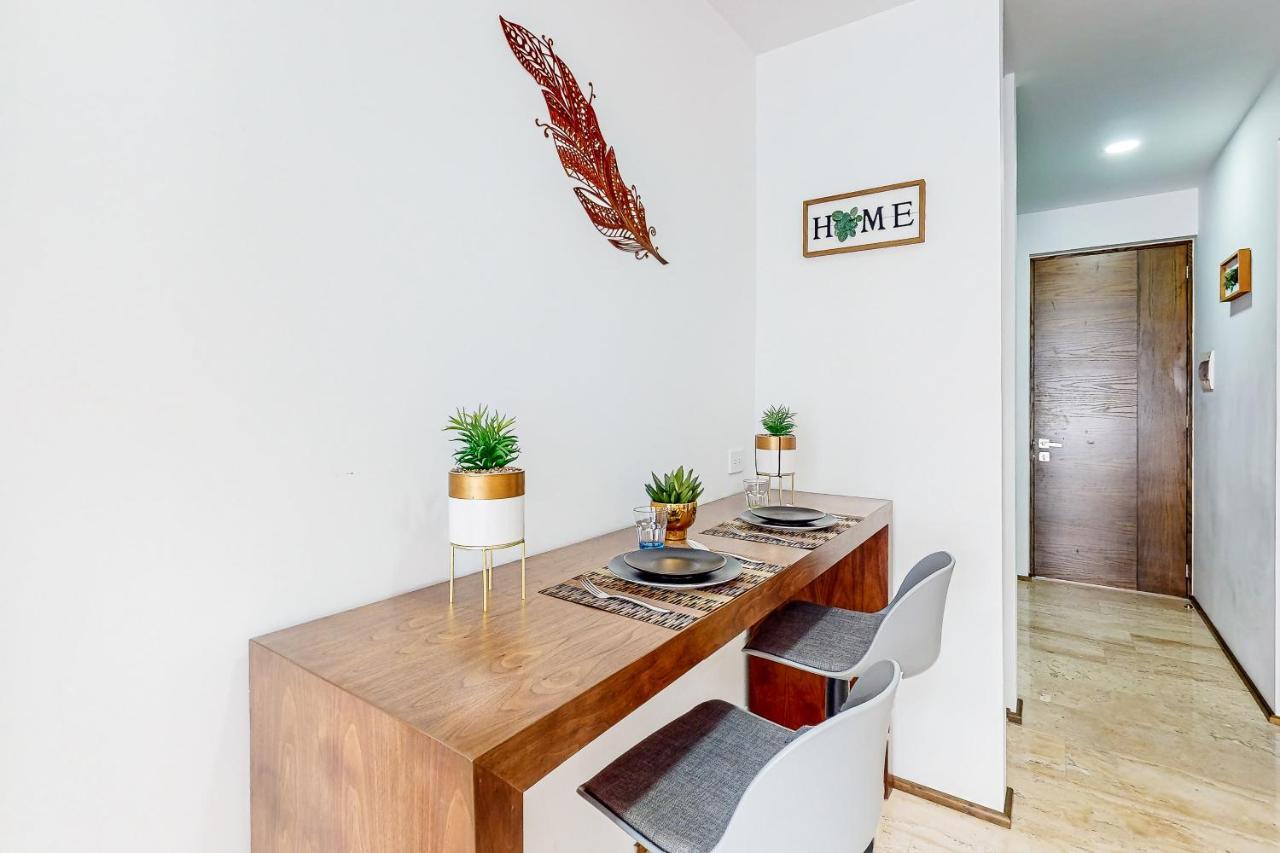 Menesse Midtown 2 Unit 208 Hotel Playa del Carmen Buitenkant foto