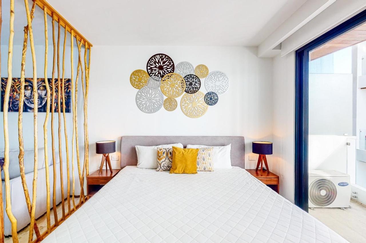 Menesse Midtown 2 Unit 208 Hotel Playa del Carmen Buitenkant foto