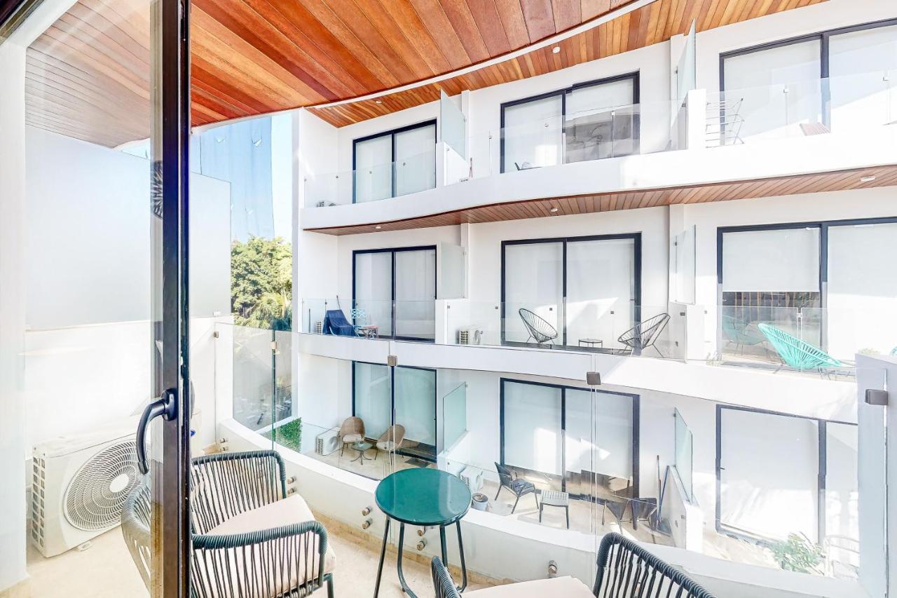 Menesse Midtown 2 Unit 208 Hotel Playa del Carmen Buitenkant foto