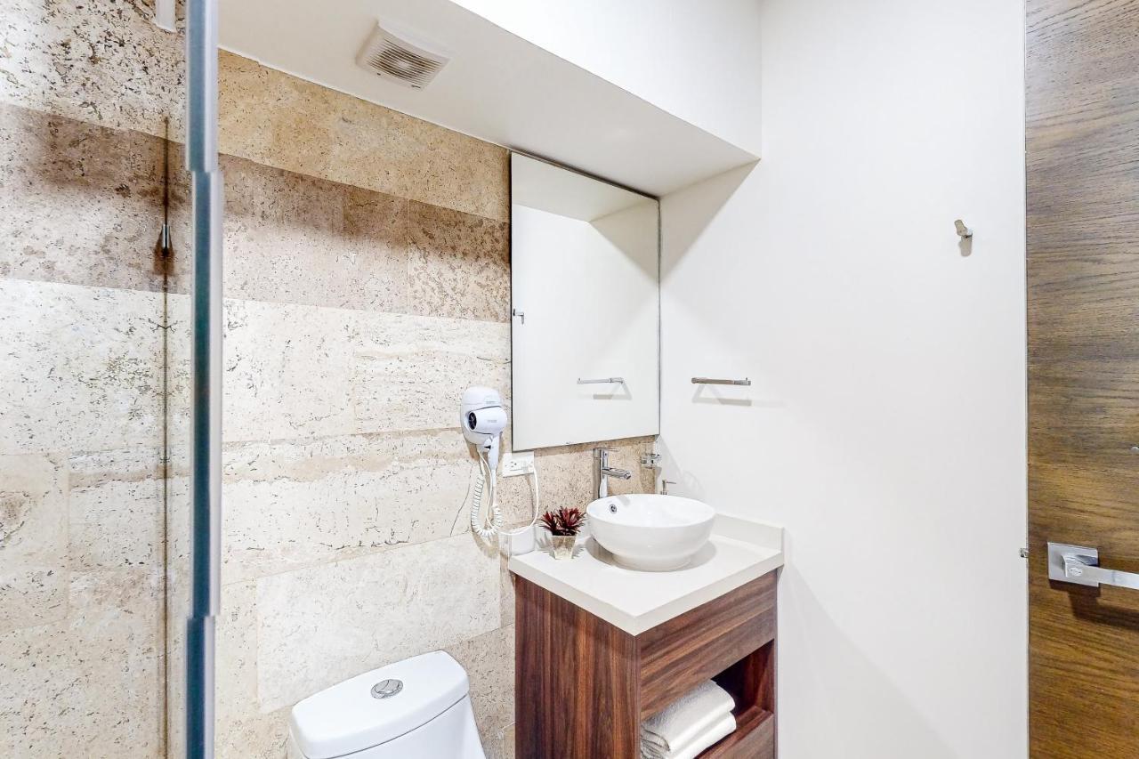 Menesse Midtown 2 Unit 208 Hotel Playa del Carmen Buitenkant foto