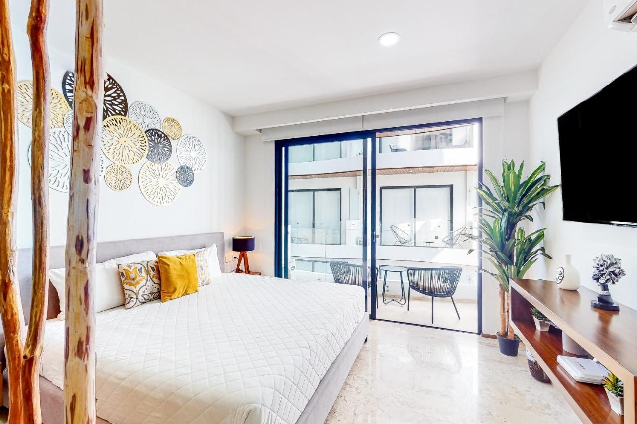 Menesse Midtown 2 Unit 208 Hotel Playa del Carmen Buitenkant foto