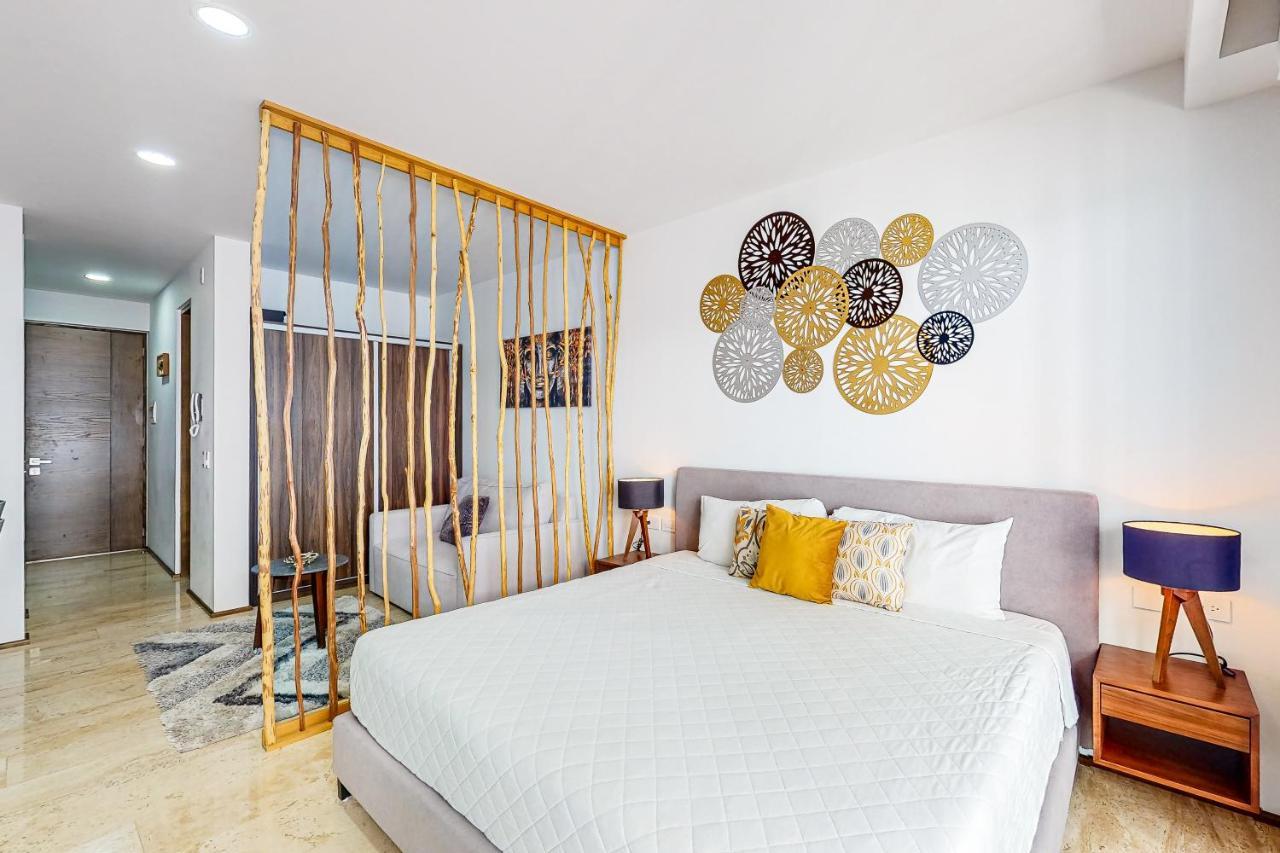 Menesse Midtown 2 Unit 208 Hotel Playa del Carmen Buitenkant foto